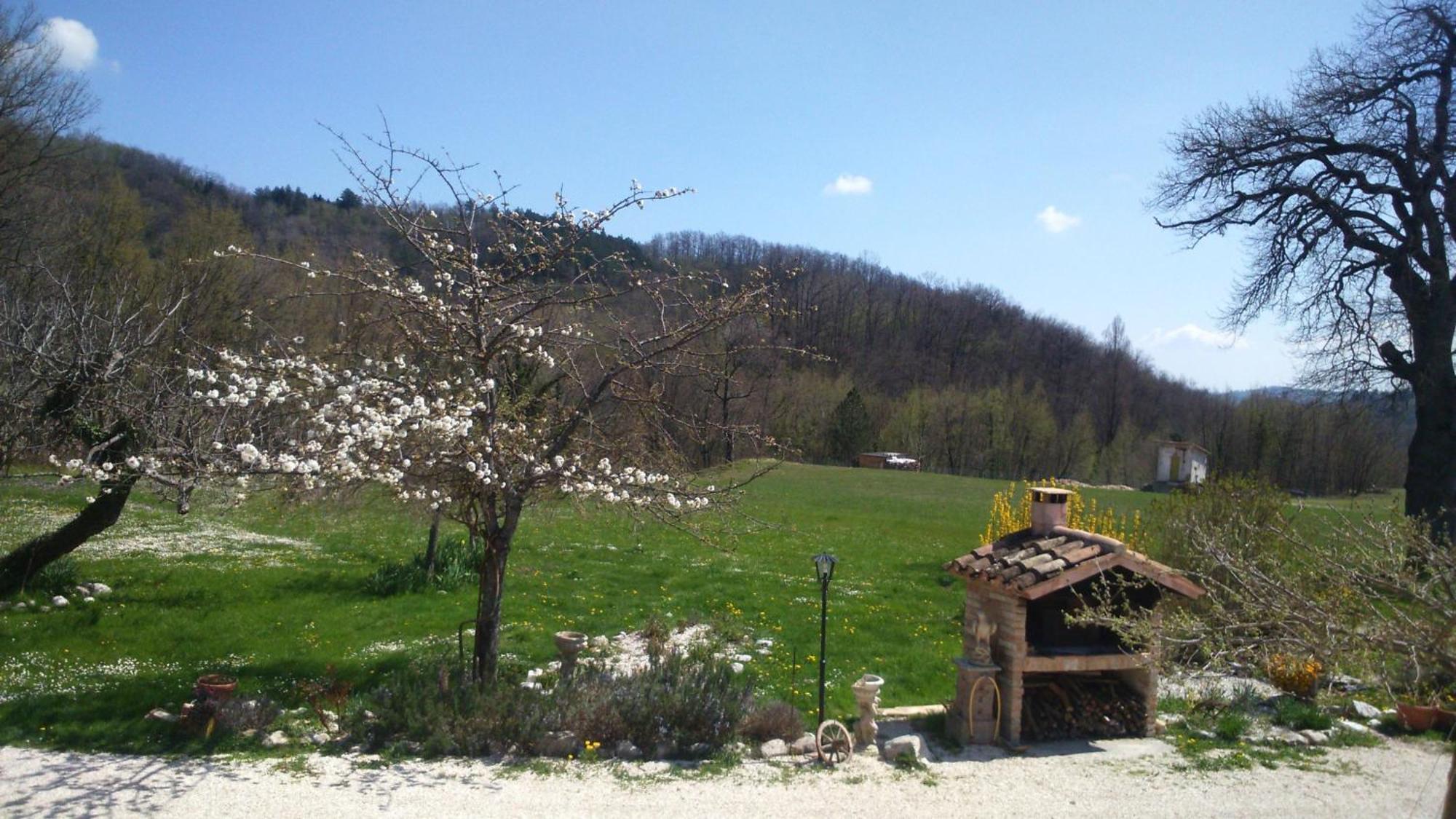 Antica Dimora Casa de hóspedes Sarnano Quarto foto