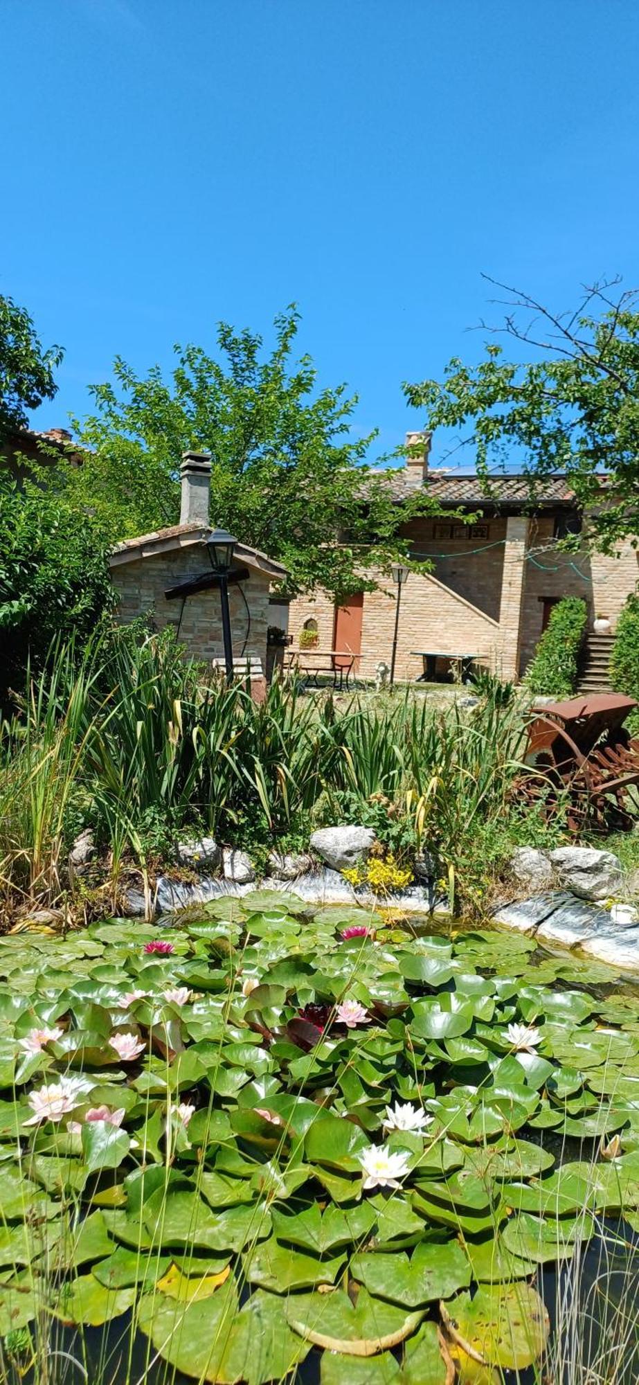 Antica Dimora Casa de hóspedes Sarnano Exterior foto