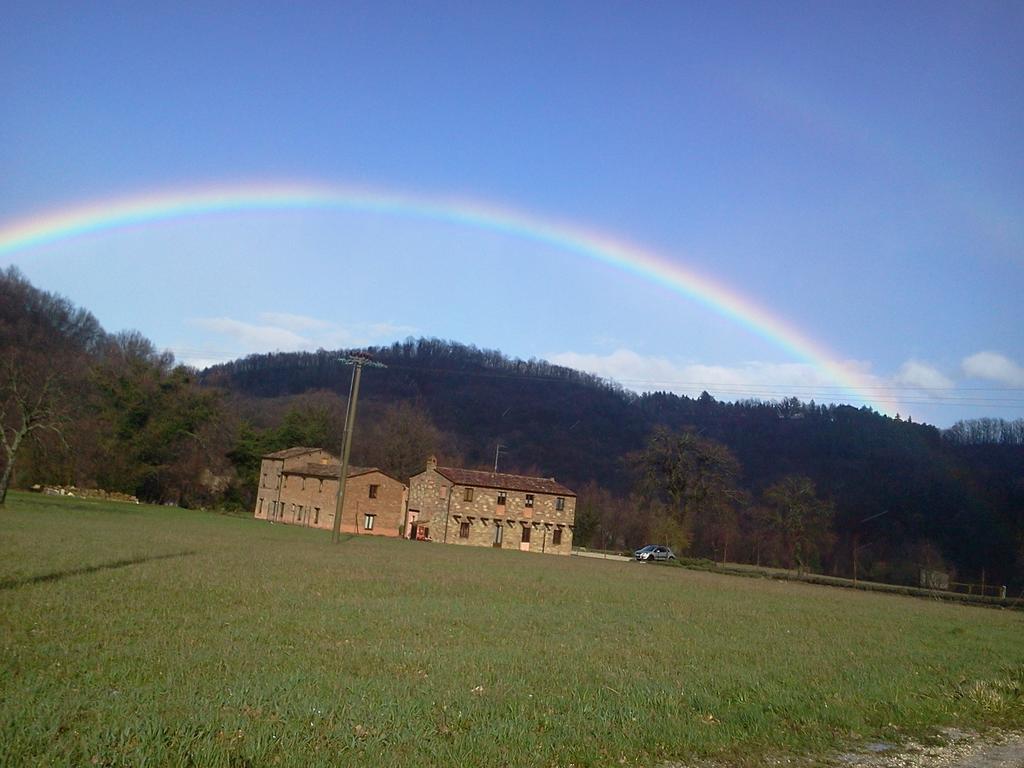 Antica Dimora Casa de hóspedes Sarnano Exterior foto